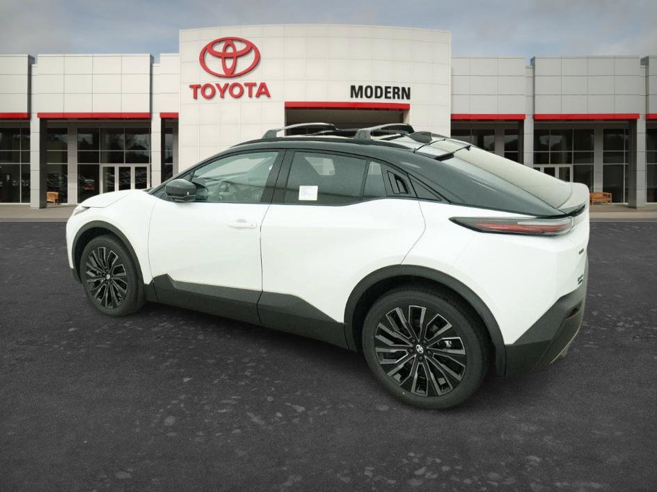 New 2026 Toyota C-HR AWD/4WD image 22