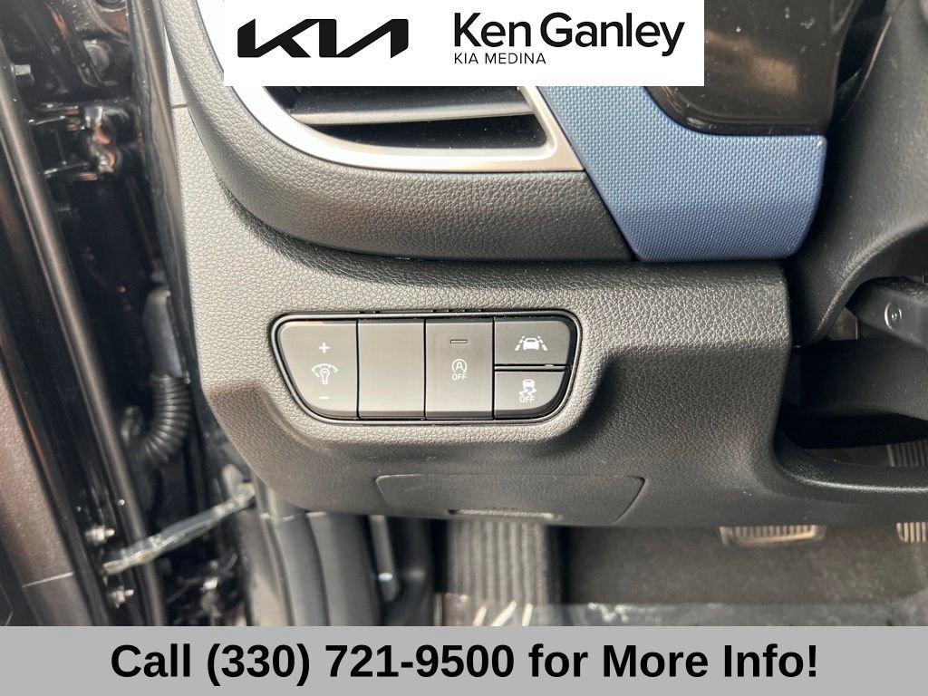 Certified 2023 Kia Seltos S w/ Navigation Package AWD/4WD image 30
