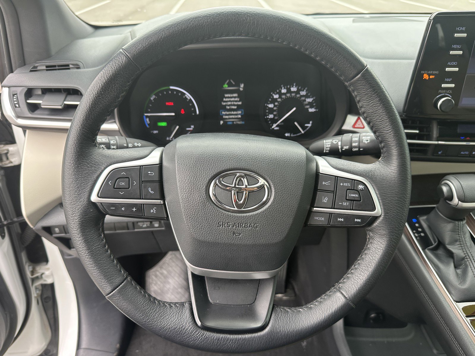 Used 2021 Toyota Sienna XLE AWD/4WD image 15