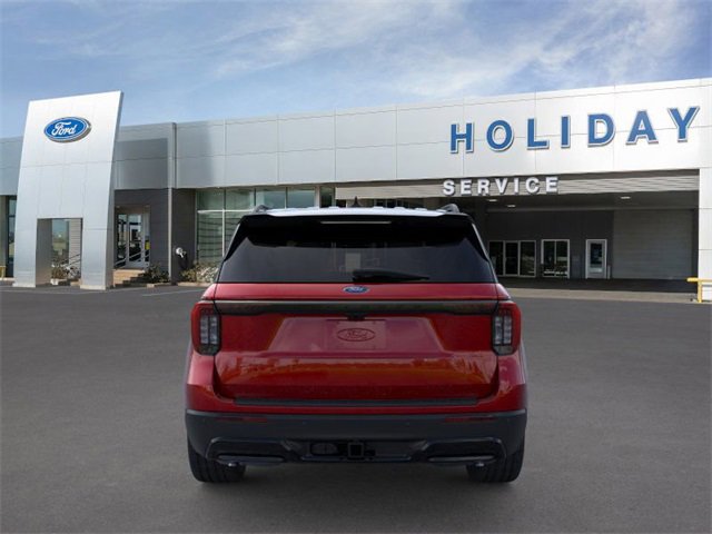 New 2026 Ford Explorer ST-Line w/ ST-Line Street Pack image 5
