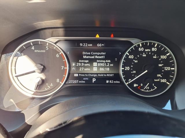 Certified 2023 Nissan Rogue SV AWD/4WD image 11