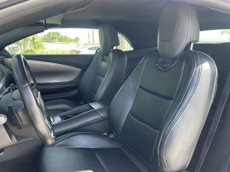 Used 2014 Chevrolet Camaro LT w/ RS Package image 2