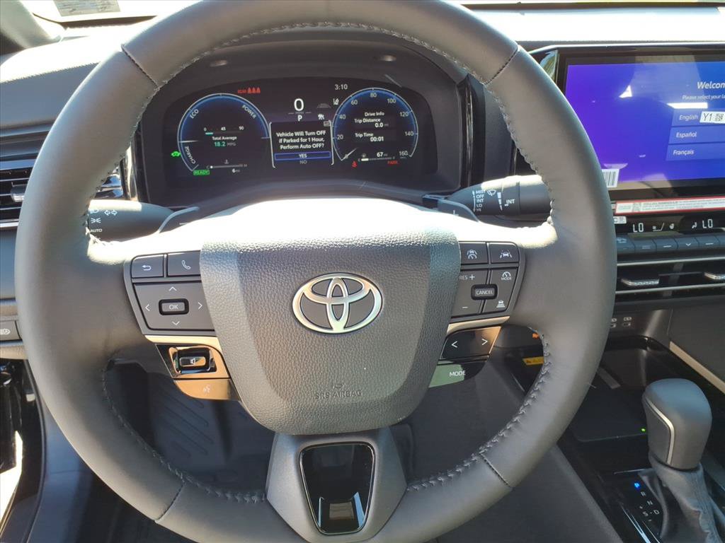 New 2026 Toyota Camry XSE FWD image 12