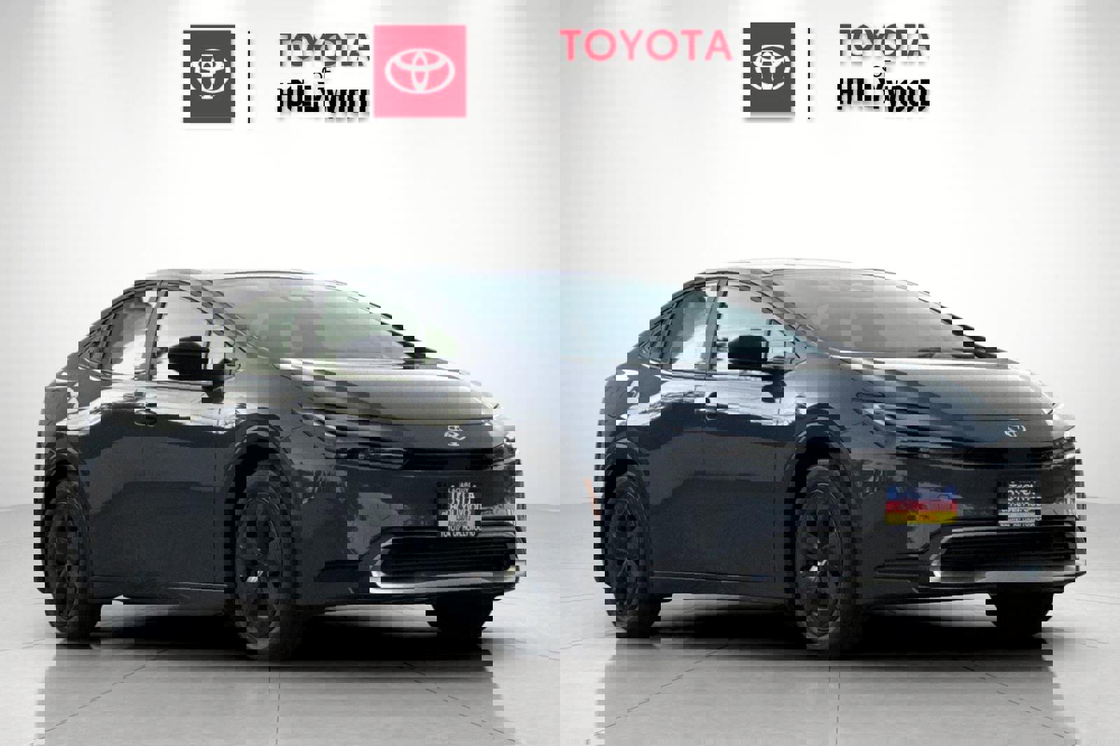 New 2026 Toyota Prius Plug-In Hybrid