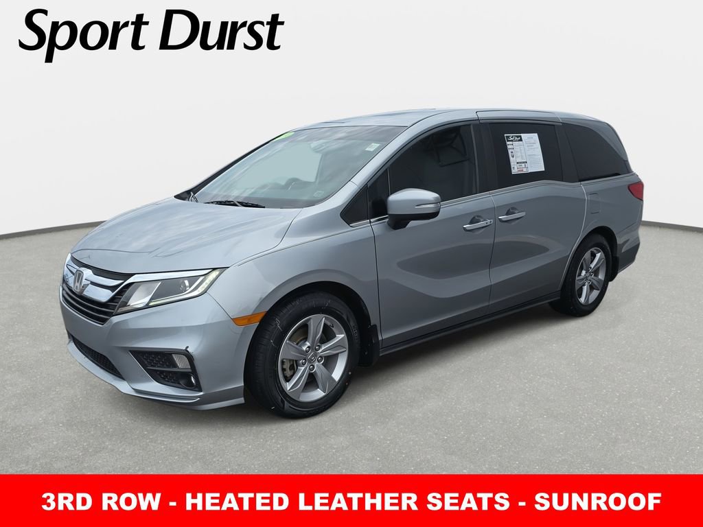 Used 2019 Honda Odyssey EX-L