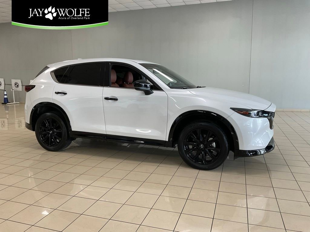 Used 2024 MAZDA CX-5 Carbon Edition