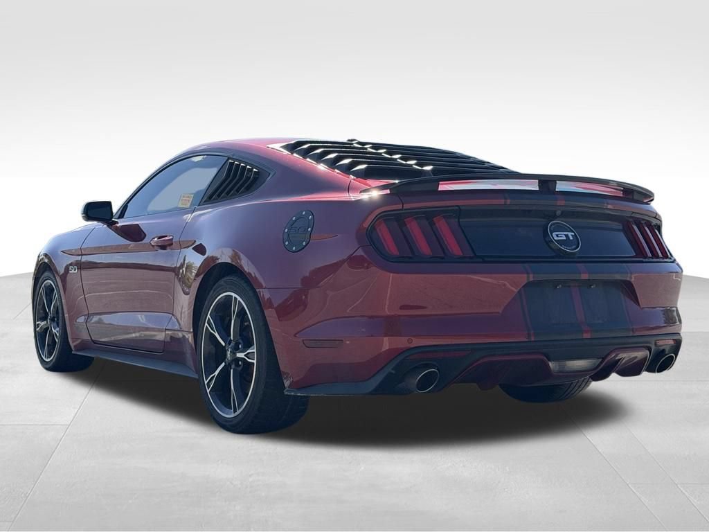 Used 2016 Ford Mustang GT Premium w/ Equipment Group 401A RWD image 5