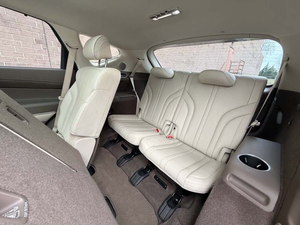 Used 2023 Genesis GV80 3.5T Advanced + AWD/4WD image 23