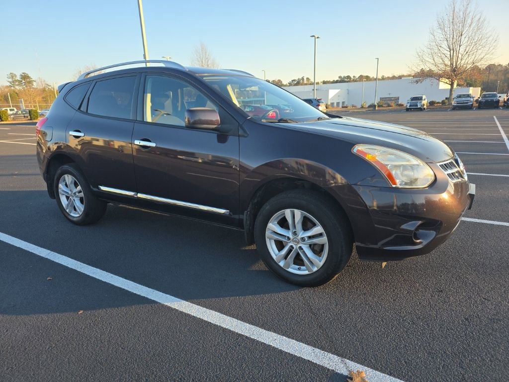 Used 2012 Nissan Rogue SV image 10