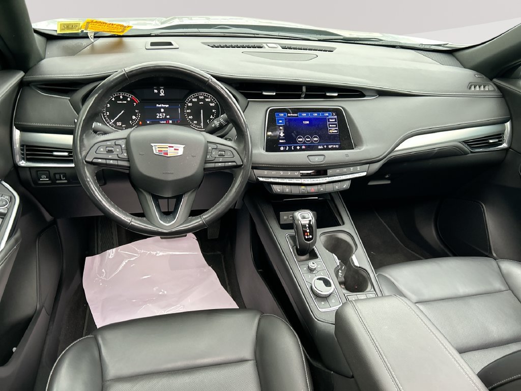 Used 2019 Cadillac XT4 Premium Luxury AWD/4WD image 23