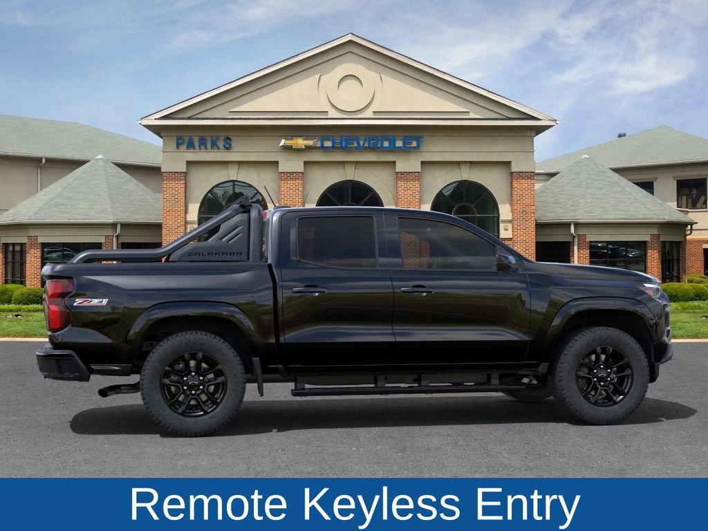 New 2025 Chevrolet Colorado Z71 w/ Midnight Edition image 6