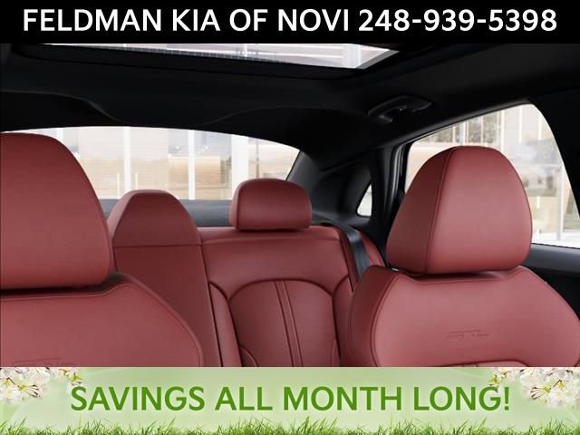 New 2026 Kia K5 GT-Line AWD/4WD image 28