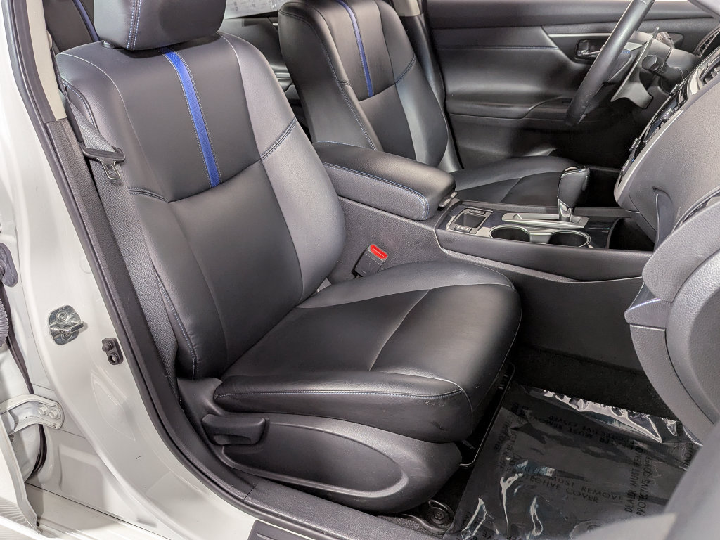 Used 2018 Nissan Altima 2.5 SR w/ SR Special Edition FWD image 22