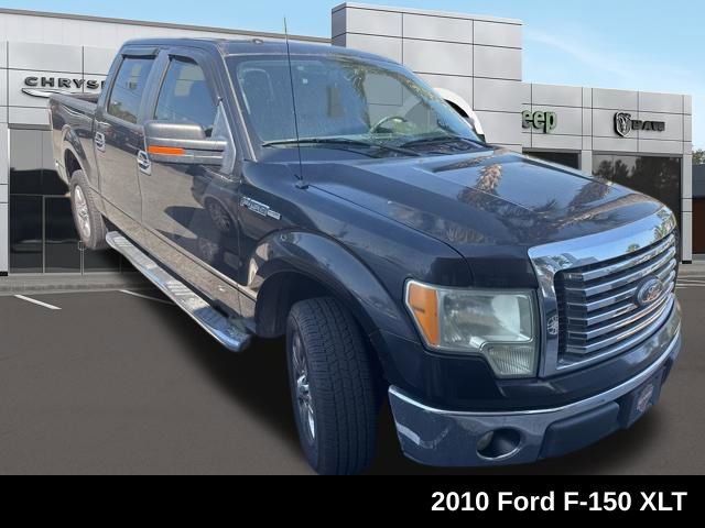 Used 2010 Ford F150 XLT