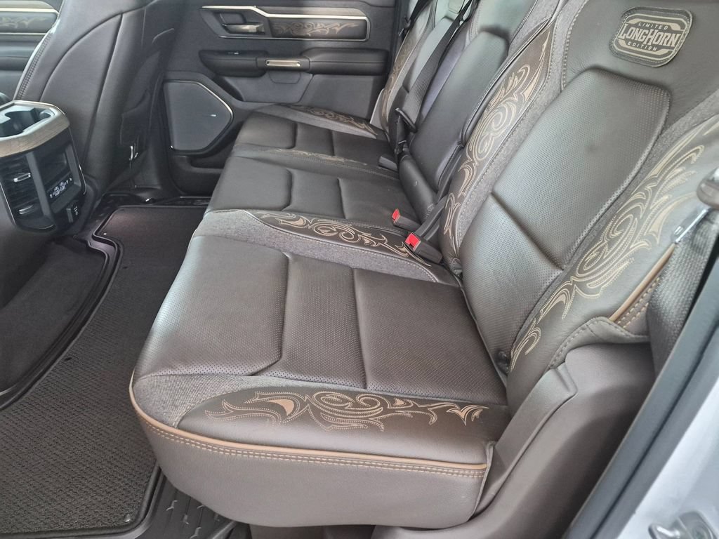 Used 2025 RAM 1500 Limited AWD/4WD image 29