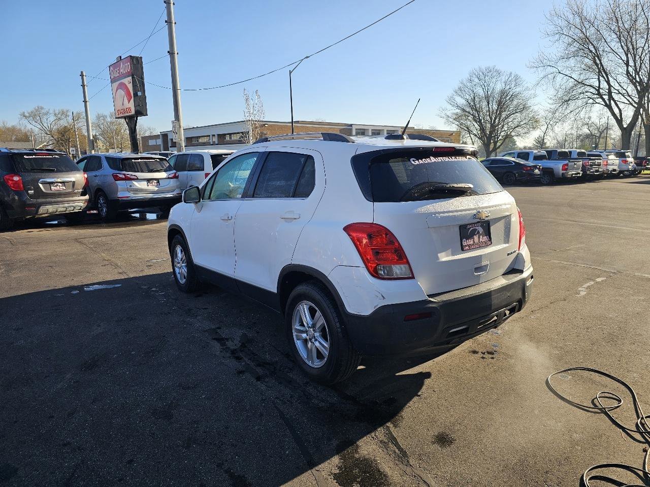 Used 2016 Chevrolet Trax LT image 8