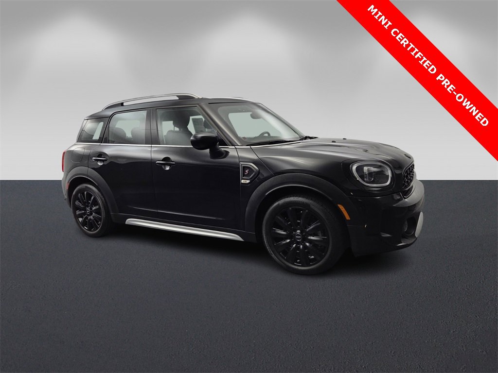 Used 2023 MINI Cooper Countryman S