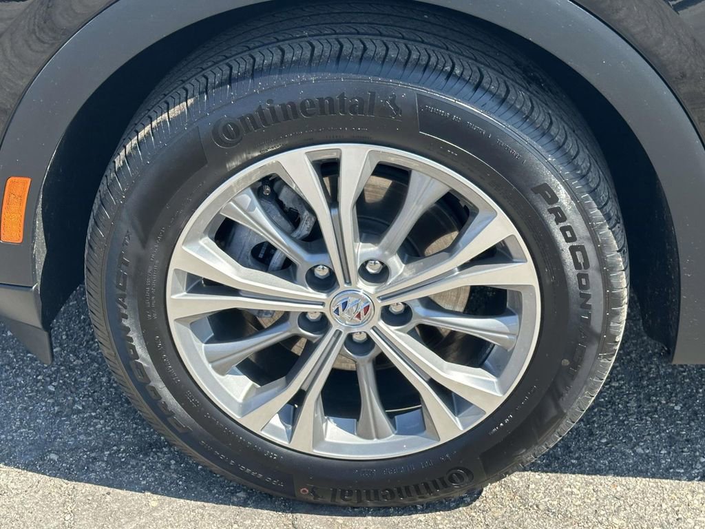 Certified 2023 Buick Envision Preferred image 9