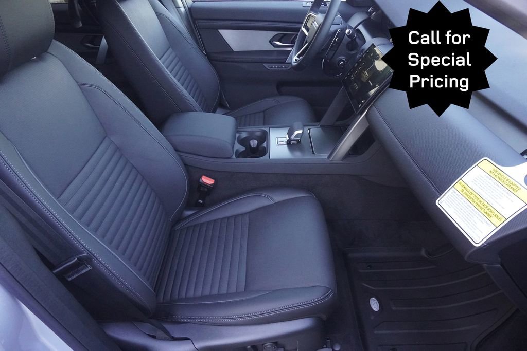 New 2025 Land Rover Discovery Sport Dynamic SE AWD/4WD image 22