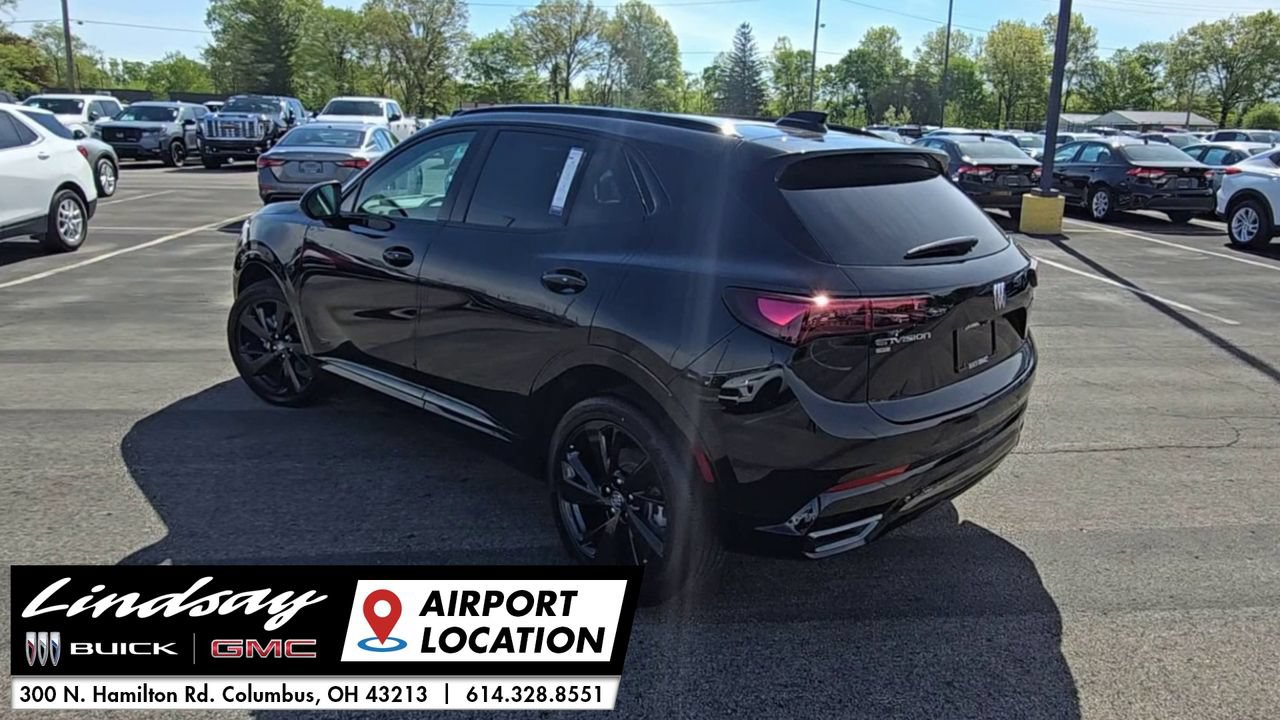 New 2026 Buick Envision Sport Touring AWD/4WD image 7