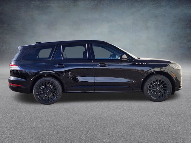 New 2026 Lincoln Aviator Reserve image 8