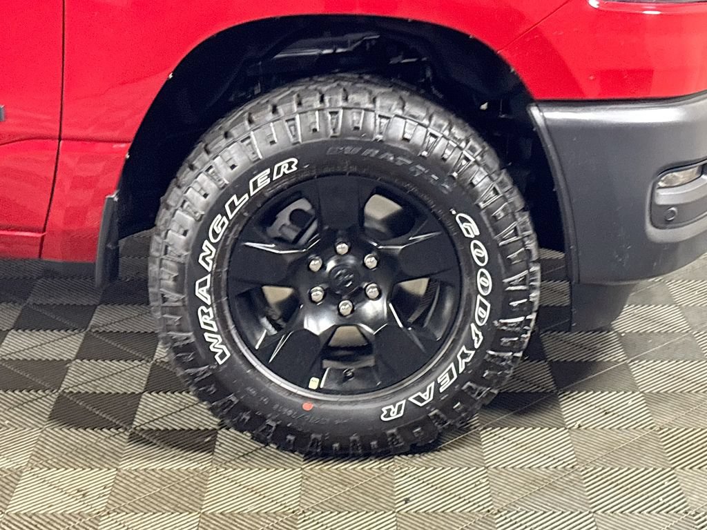 New 2026 RAM 1500 Classic Warlock AWD/4WD image 22