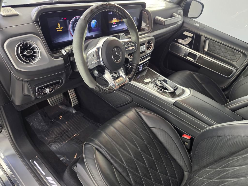 Certified 2023 Mercedes-Benz G 63 AMG 4MATIC image 10