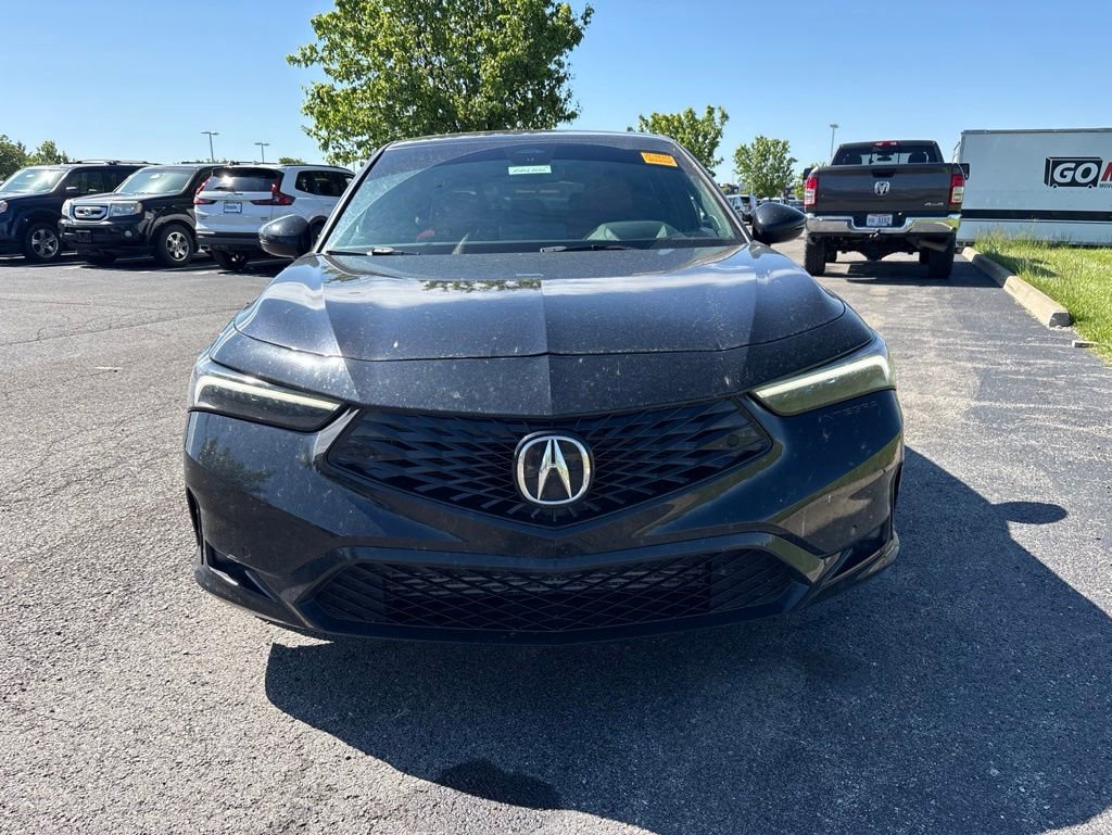 Used 2024 Acura Integra A-Spec FWD image 2
