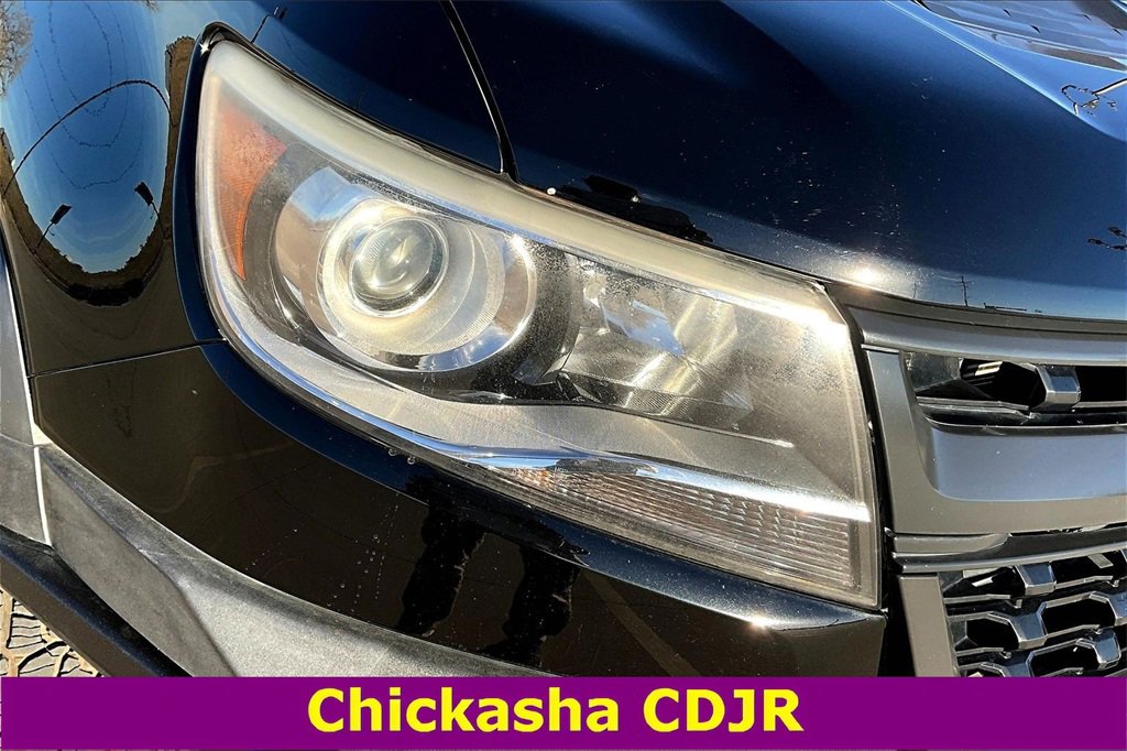 Used 2018 Chevrolet Colorado ZR2 w/ ZR2 Midnight Special Edition image 28