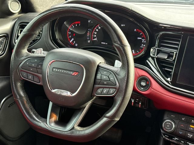 Used 2022 Dodge Durango R/T w/ Tow 'N Go Package image 12