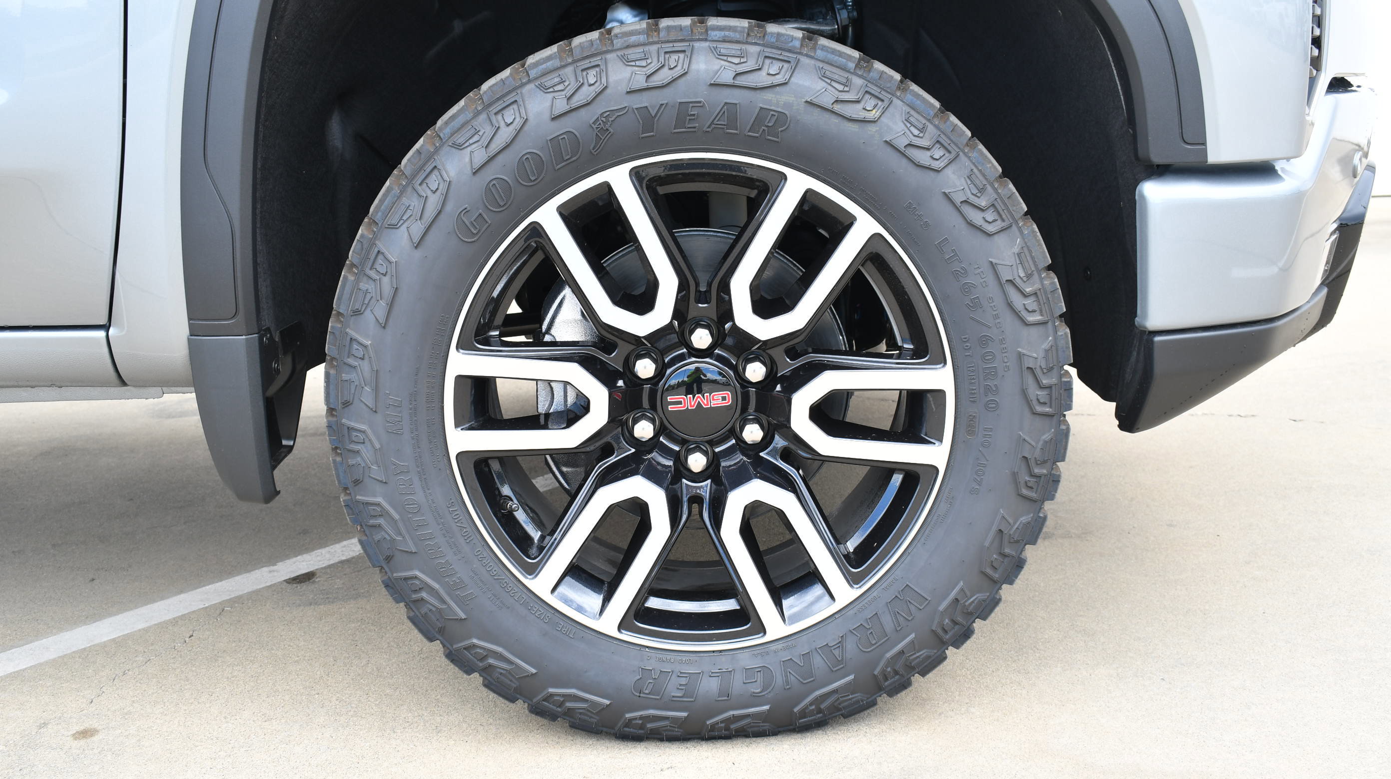 New 2026 GMC Sierra 1500 AT4 image 5