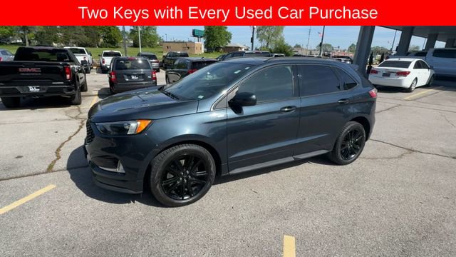 Used 2022 Ford Edge ST-Line AWD/4WD image 4