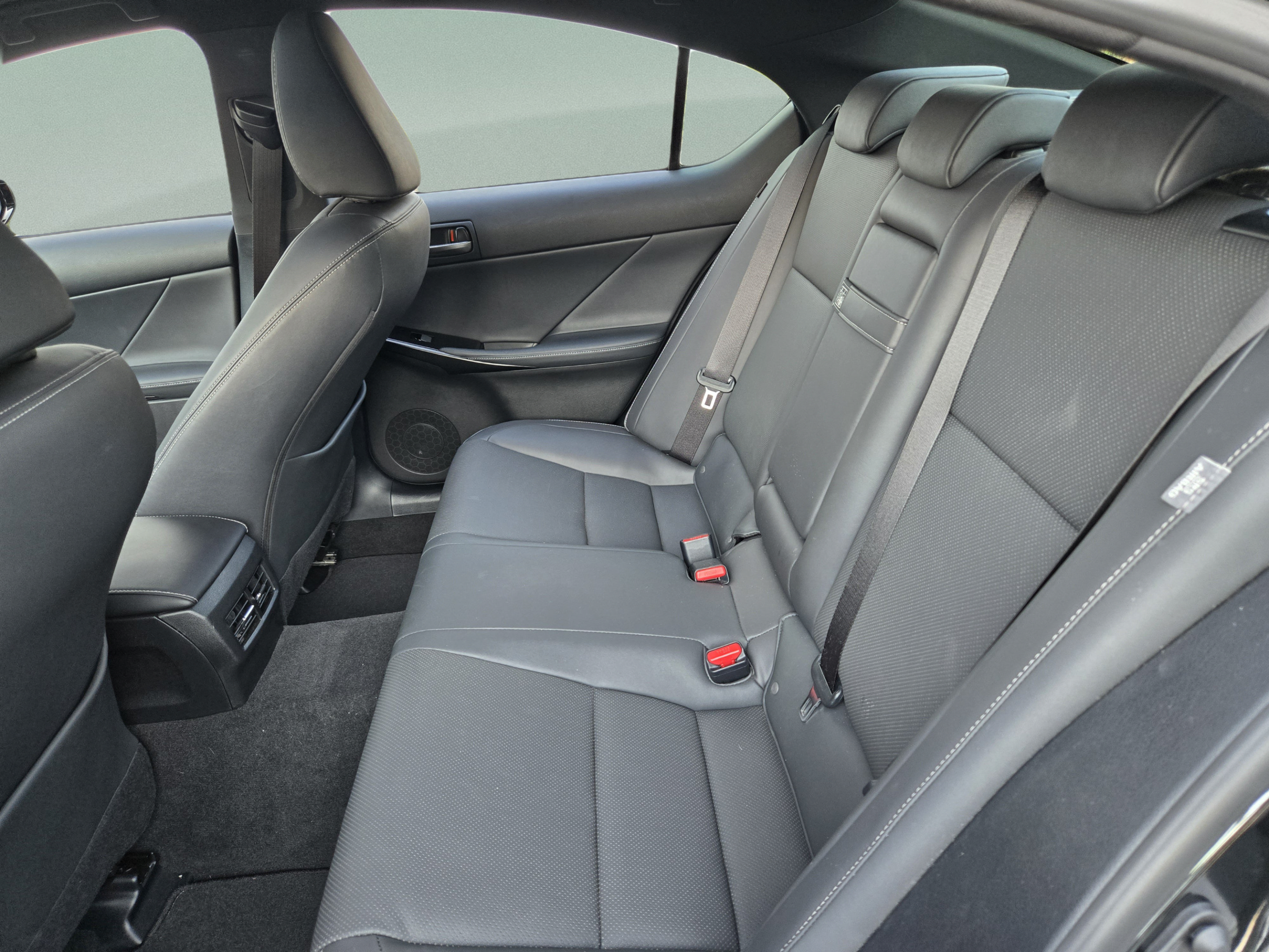 Certified 2025 Lexus IS 350 F Sport w/ Accessory Package RWD image 22