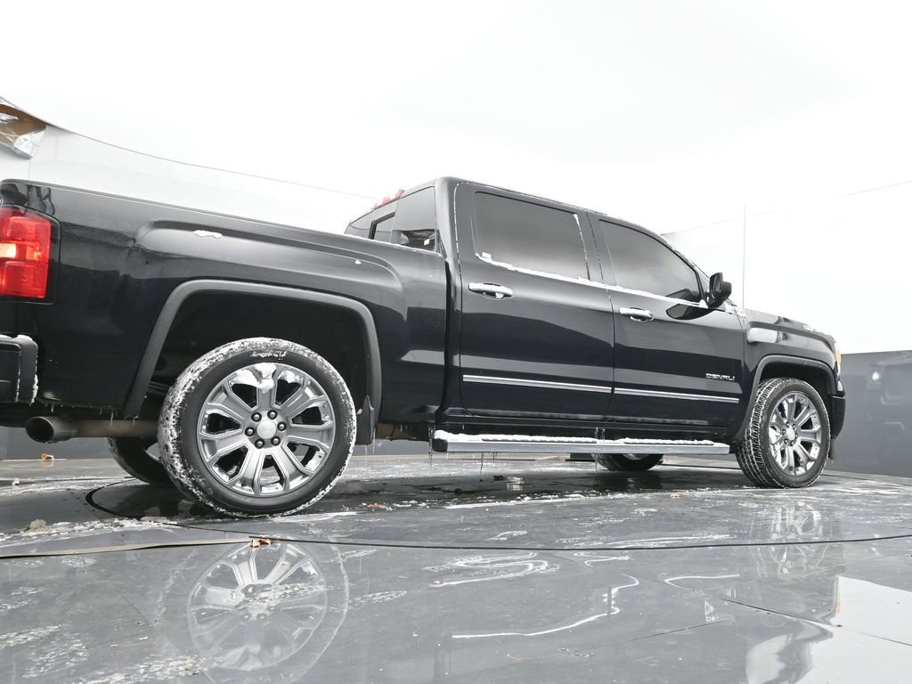 Used 2015 GMC Sierra 1500 Denali w/ Driver Alert Package image 52