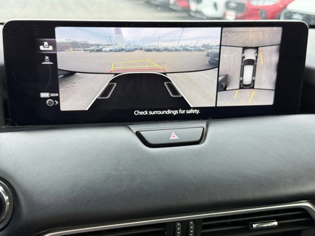 Used 2024 MAZDA CX-90 3.3 Turbo w/ Premium Plus Pkg image 20