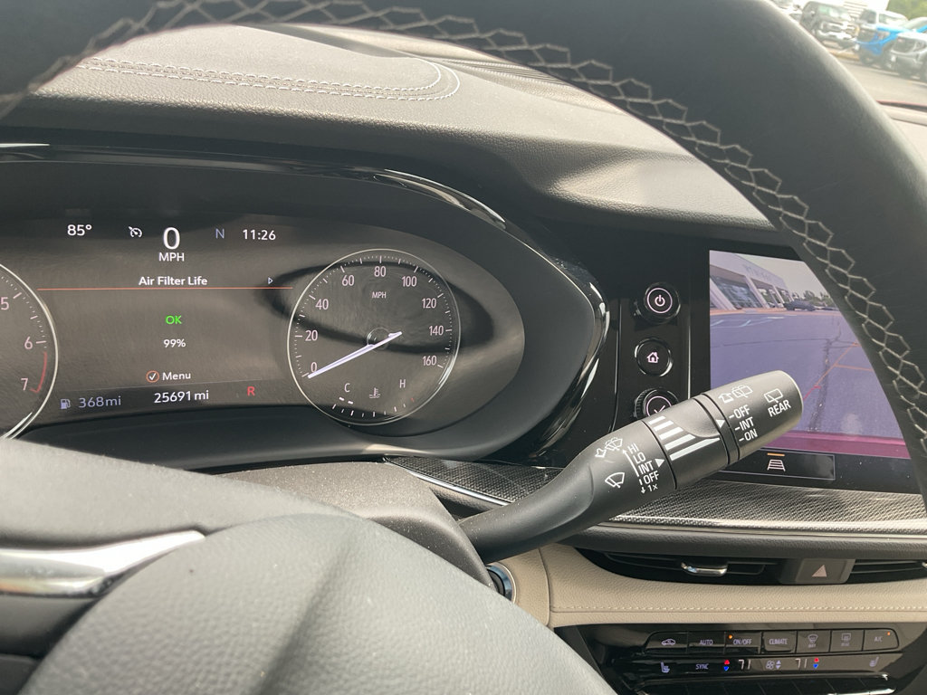 Used 2021 Buick Envision Essence FWD image 25