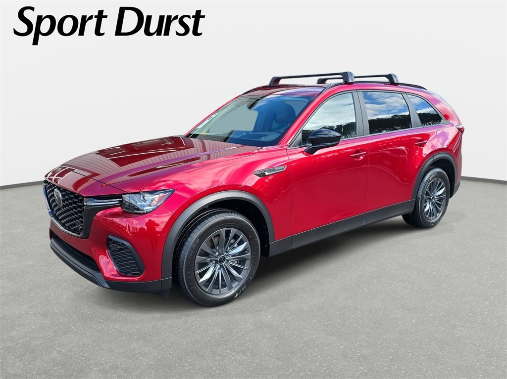 New 2026 MAZDA CX-70 SC Plus image 1