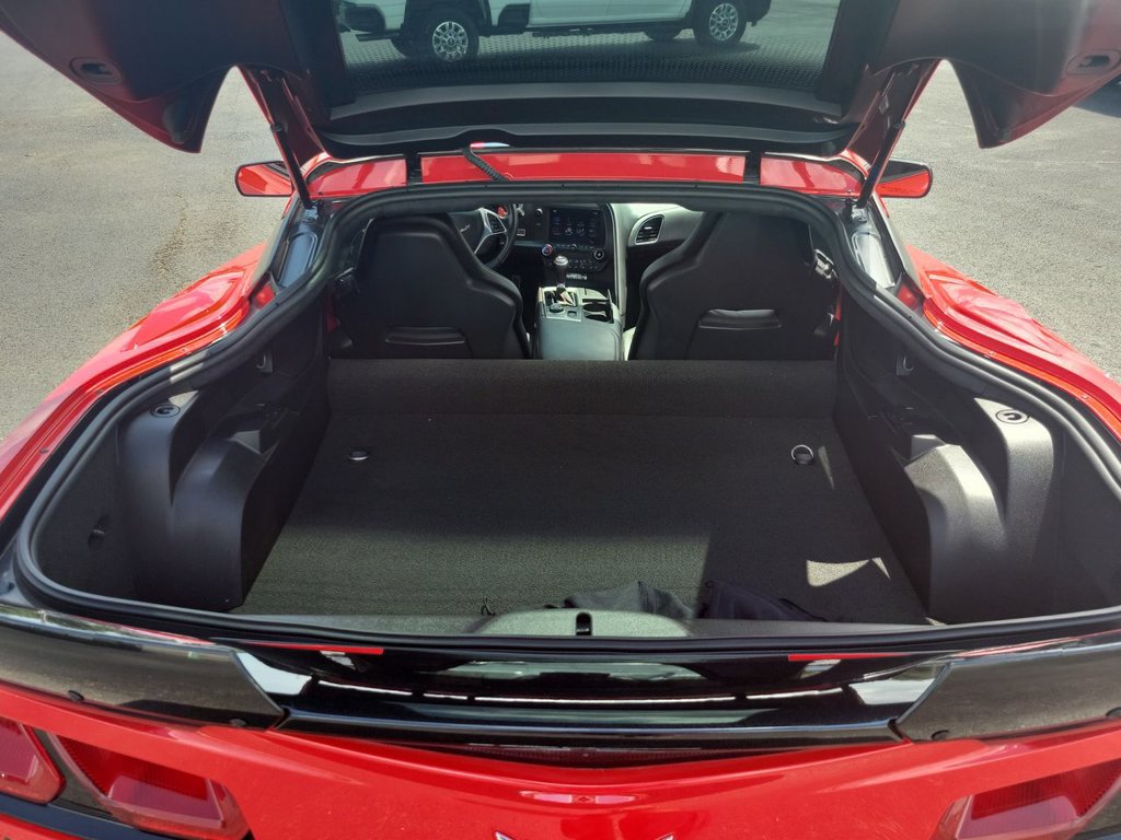 Certified 2017 Chevrolet Corvette Grand Sport RWD image 22