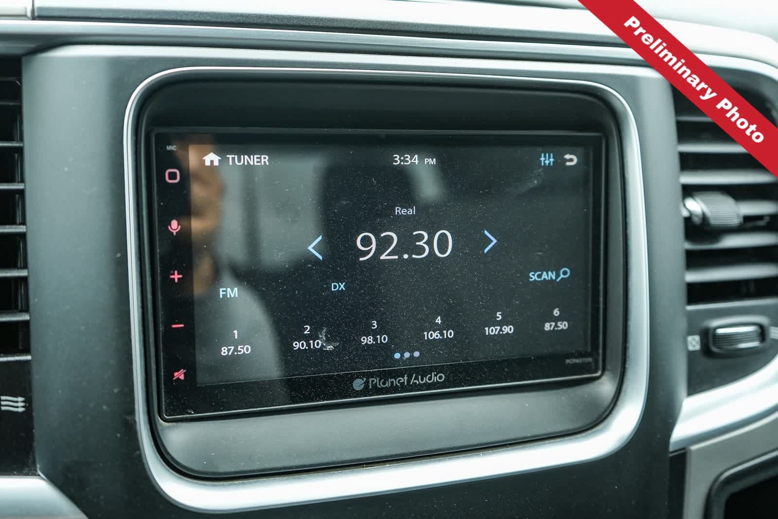 Used 2020 RAM 1500 Warlock RWD image 17
