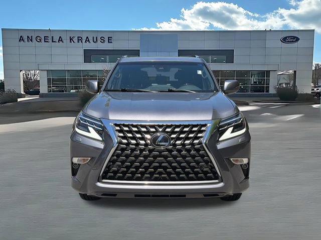 Used 2022 Lexus GX 460 Premium w/ Premium Package AWD/4WD image 2