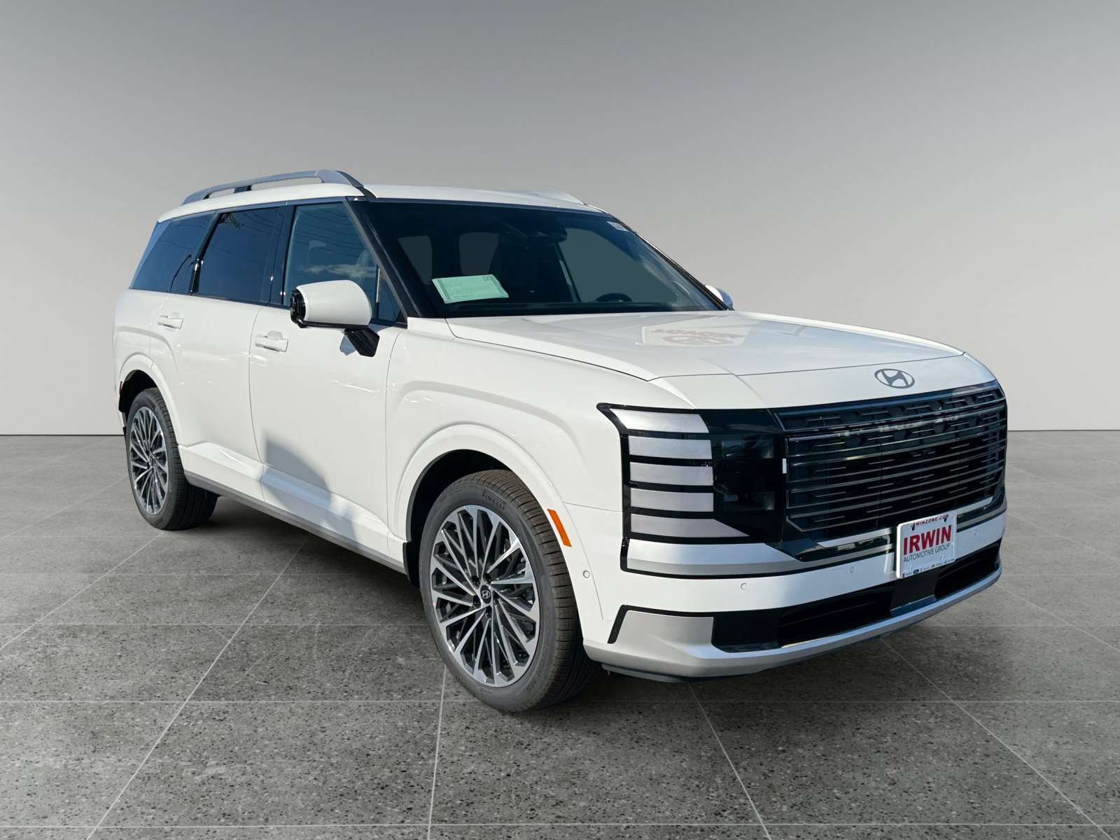 New 2026 Hyundai Palisade Calligraphy AWD/4WD image 7