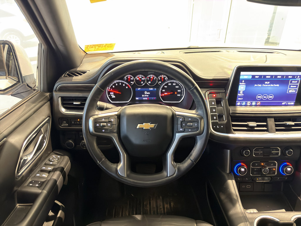 Used 2021 Chevrolet Tahoe LT image 15