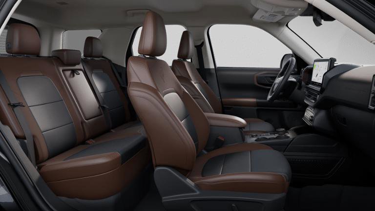 New 2025 Ford Bronco Sport Outer Banks w/ Outer Banks Tech Package+ image 5