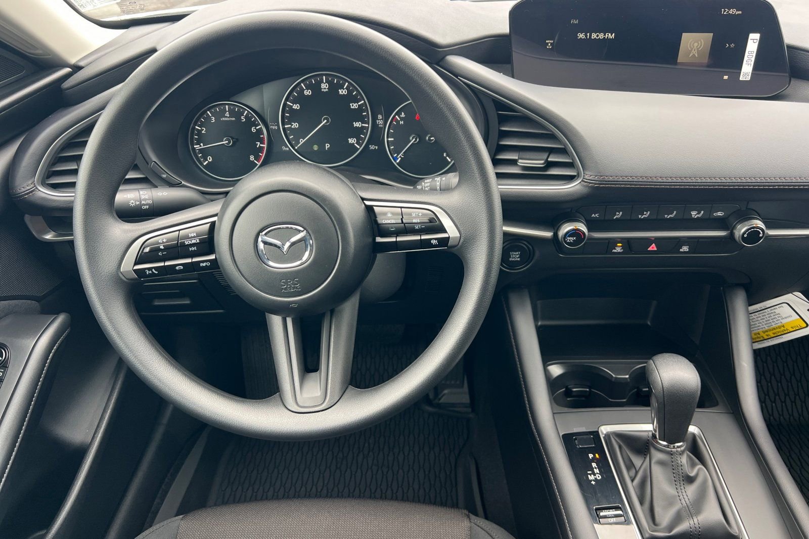 New 2026 MAZDA MAZDA3 s image 11