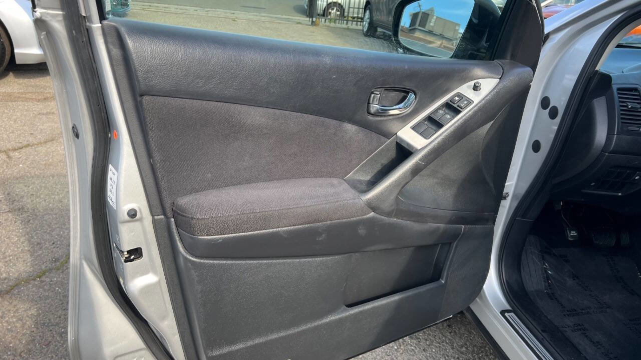 Used 2009 Nissan Murano S w/ Convenience Pkg image 24