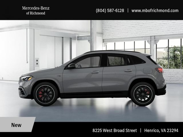 New 2026 Mercedes-Benz GLA 35 AMG 4MATIC image 34