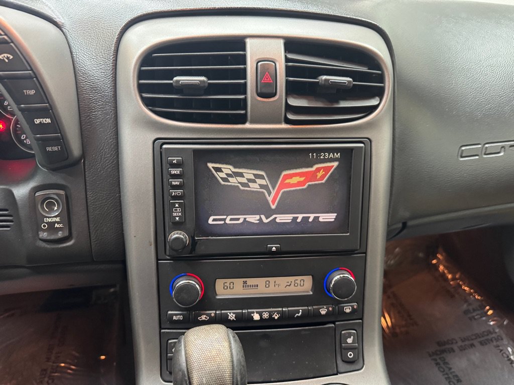 Used 2007 Chevrolet Corvette Coupe w/ Preferred Equipment Group RWD image 31