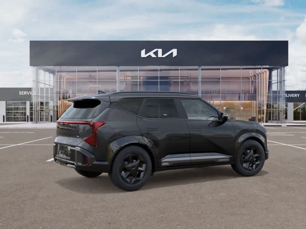 New 2027 Kia Seltos X-Line S w/ X-Line S Premium Package AWD/4WD image 6