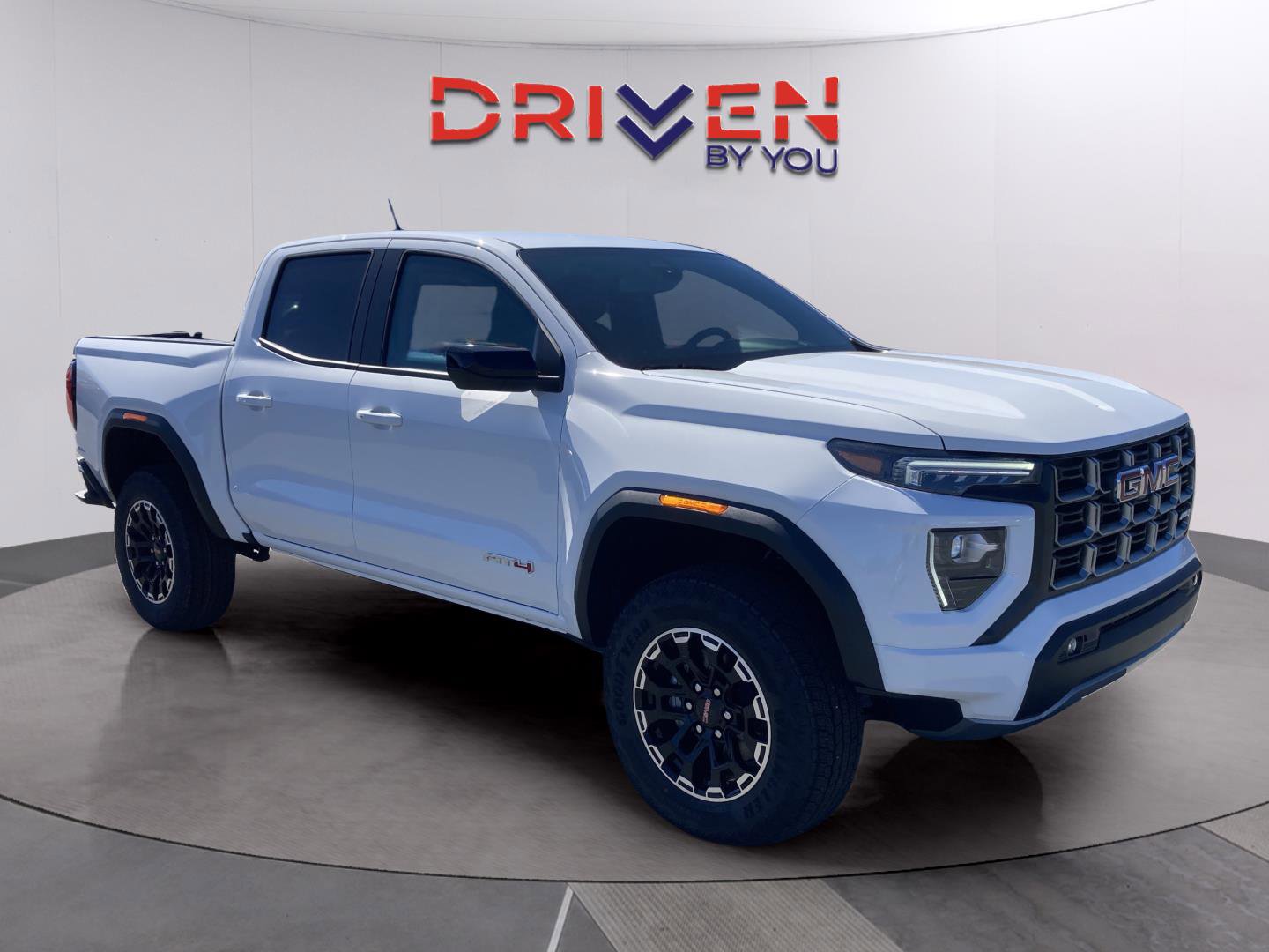 New 2026 GMC Canyon AT4 image 8