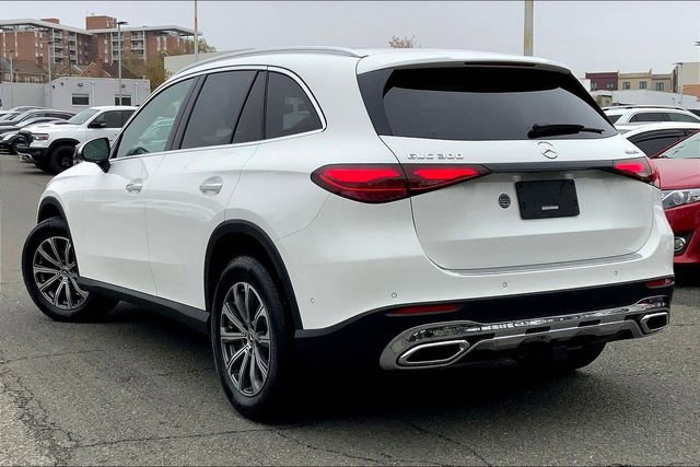 Used 2026 Mercedes-Benz GLC 300 4MATIC image 10